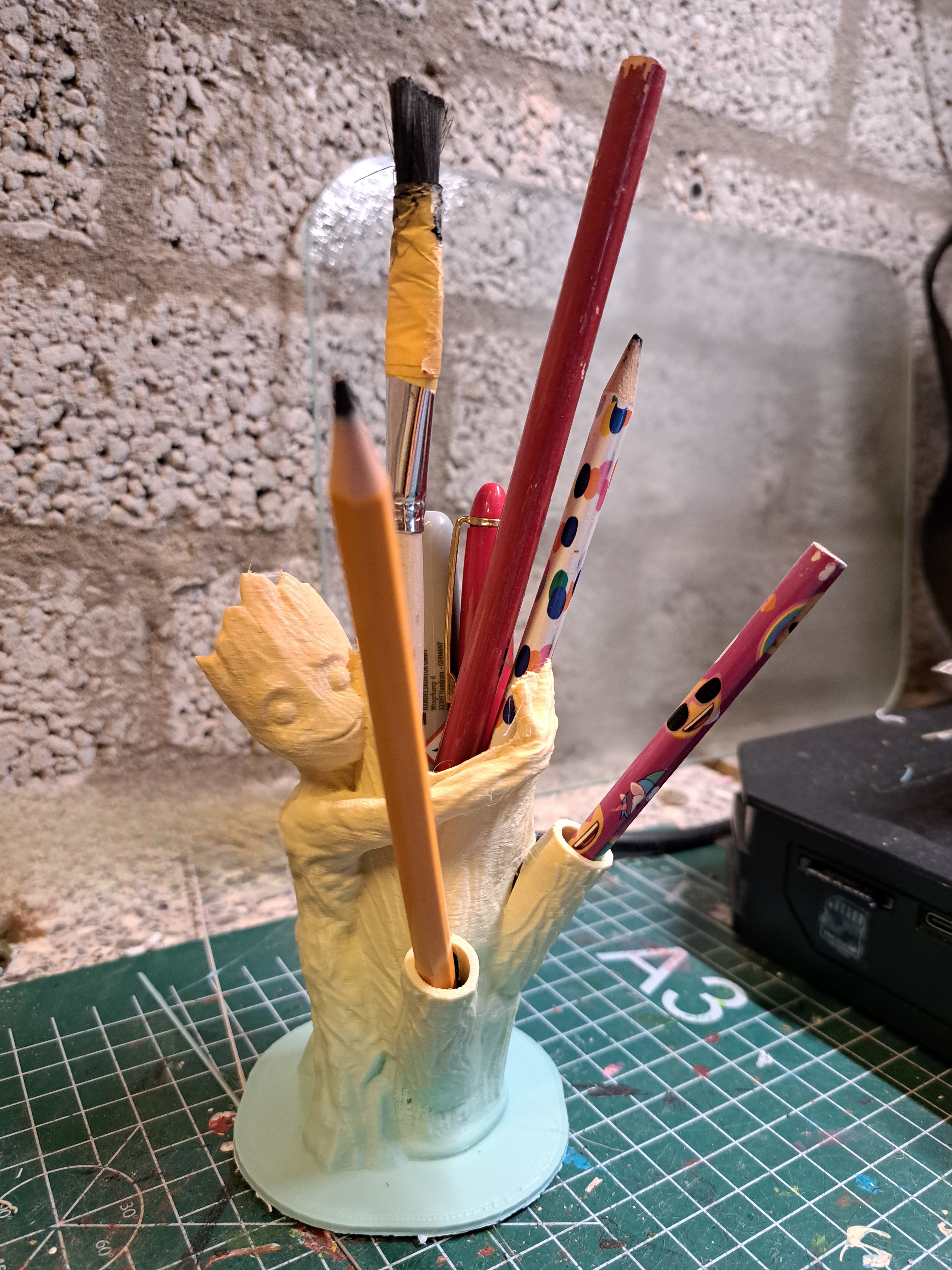 Groot hug orgenizer — miniatura 2