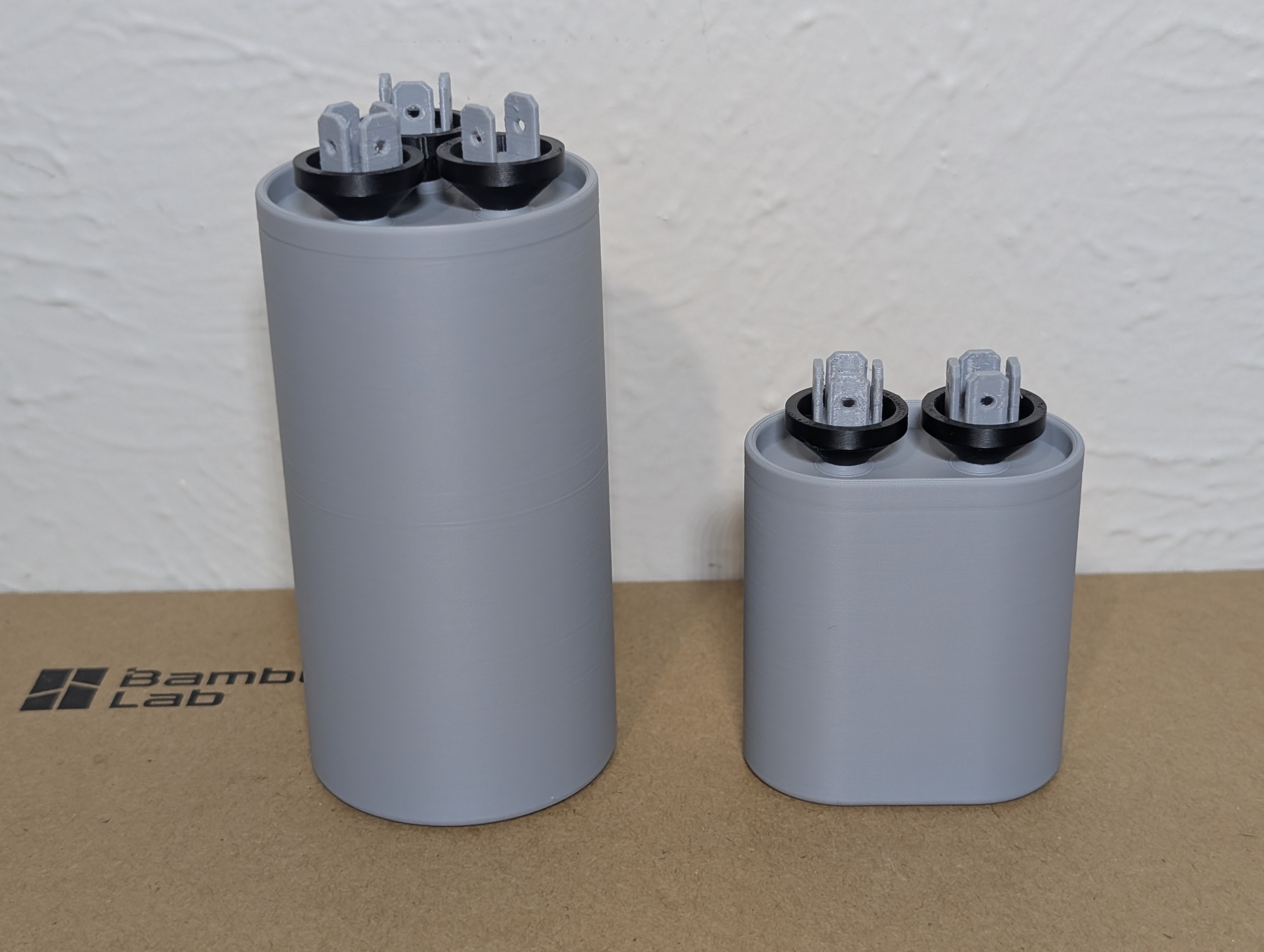 HVAC/Refrigeration Run Capacitors
