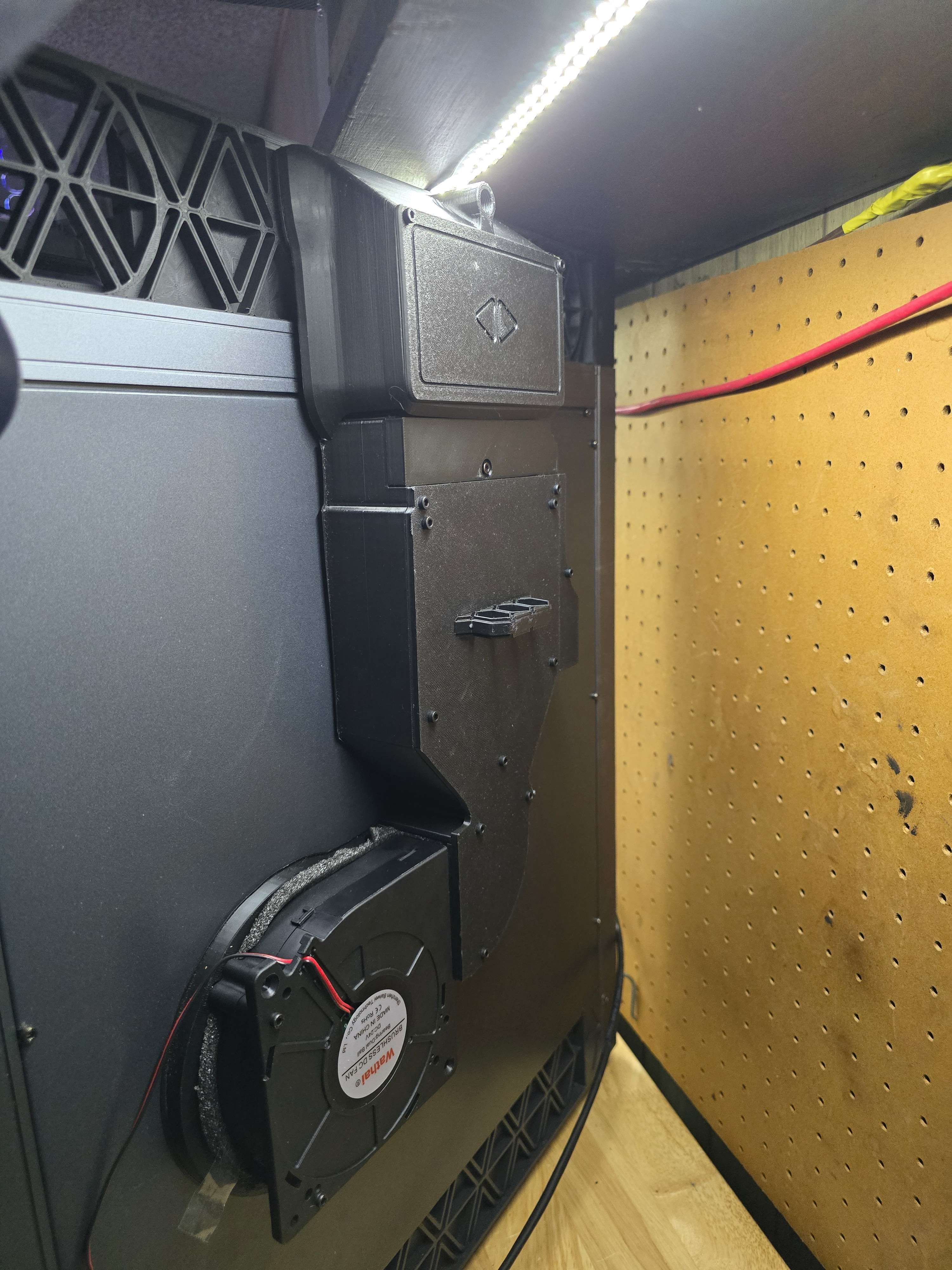 Blackjack – Modular Fume Filtration for The SV08