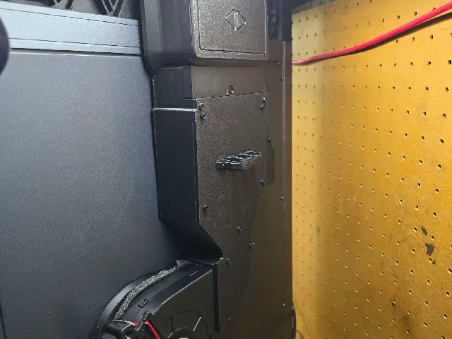 Blackjack – Modular Fume Filtration for The SV08