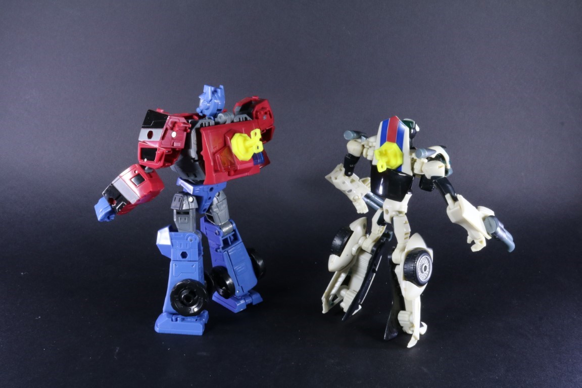 Windup Key for Transformers Animated Bots — miniatura 2