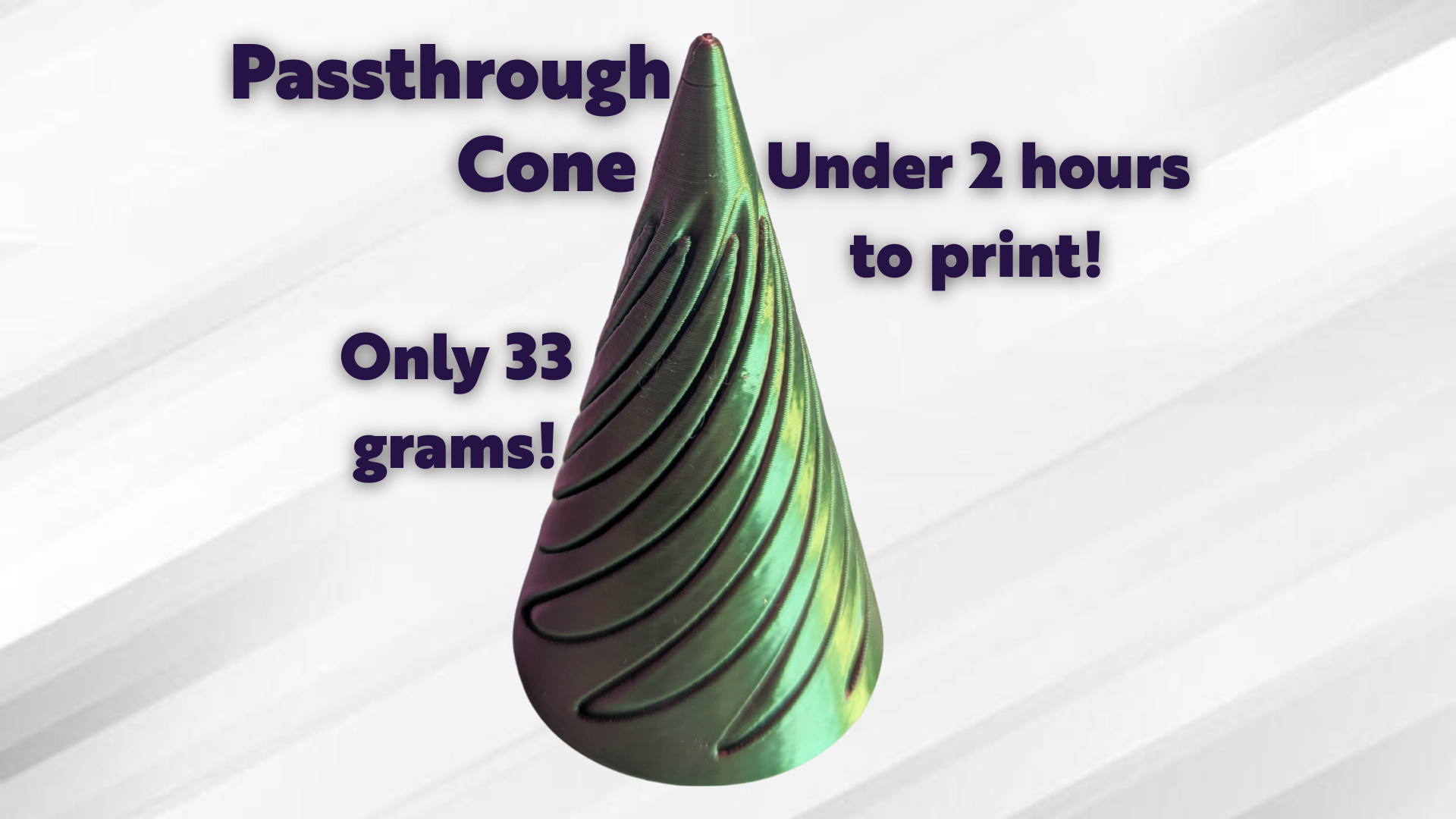 Passthrough Cone — thumbnail 3