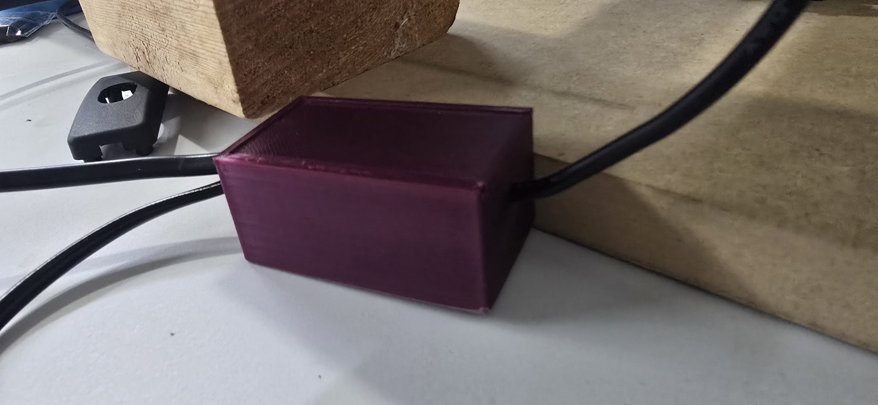 Relay Switch Encolsure