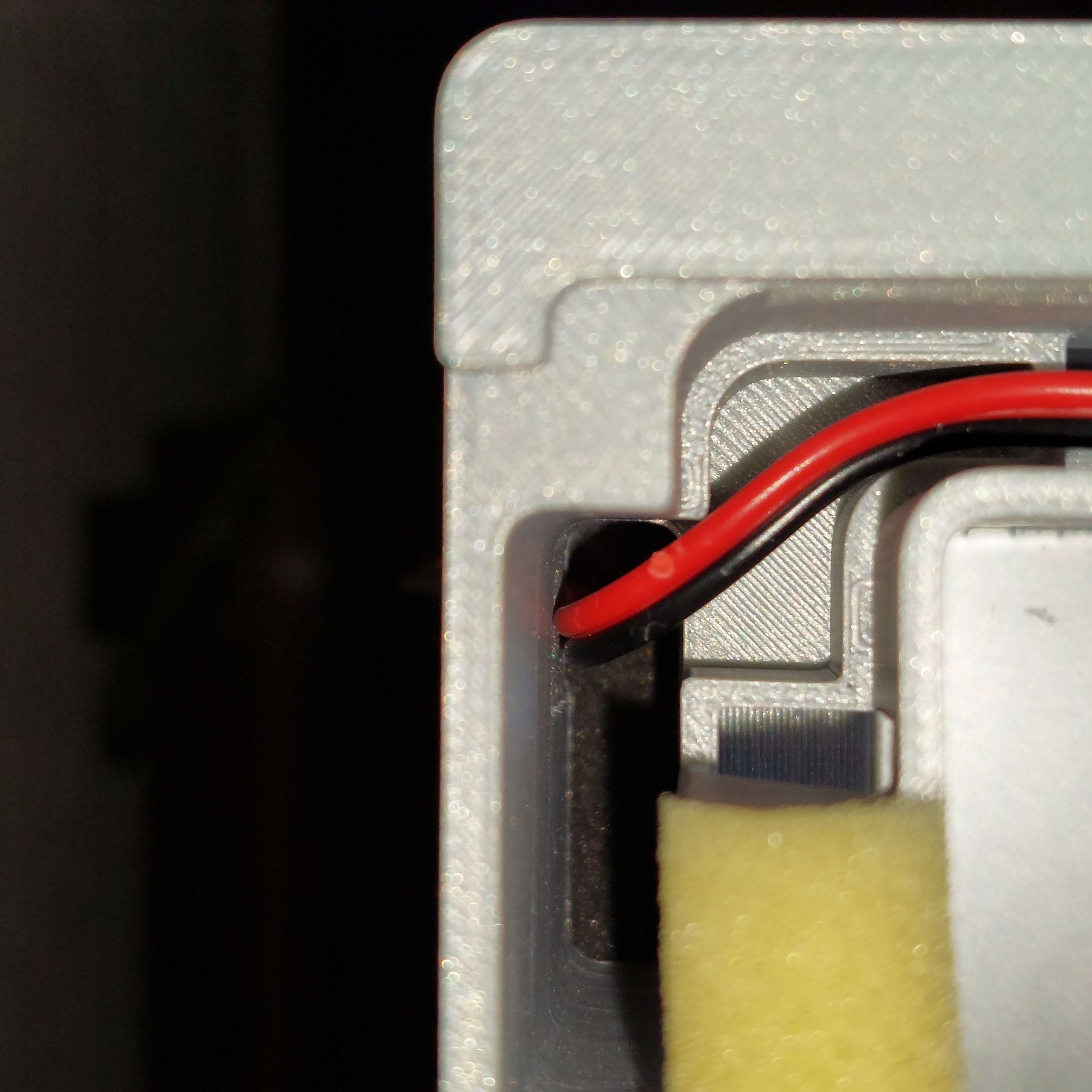 QIDI Q2 riser - LEDs and Tools — miniatura 14