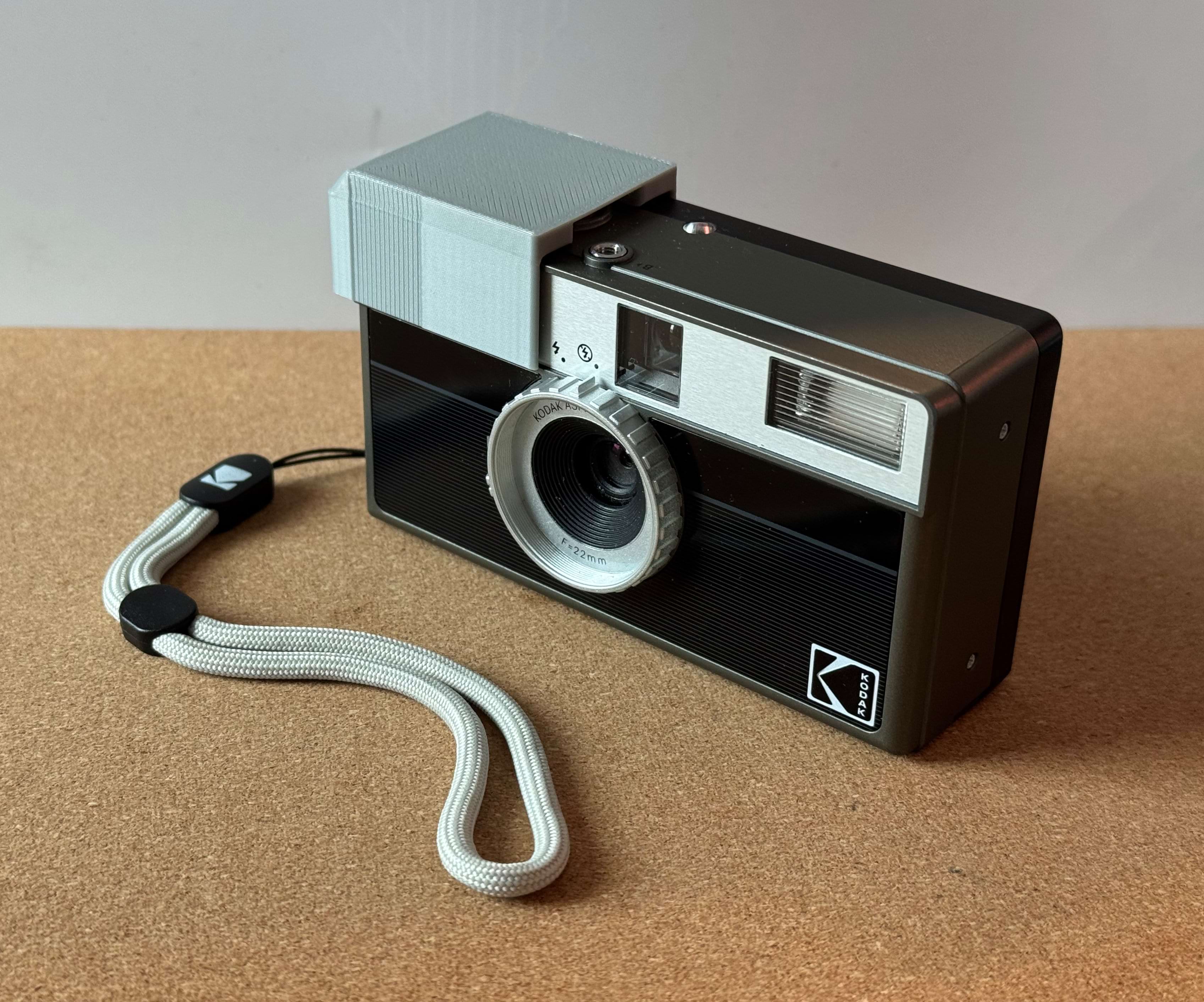 Shutter Button Cover for Kodak Ektar H35N