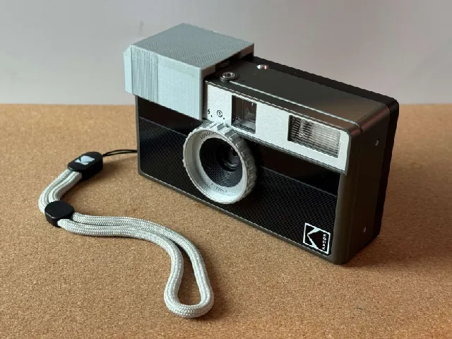 Shutter Button Cover for Kodak Ektar H35N