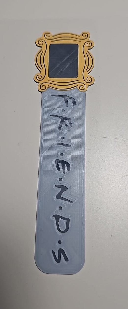Friends Bookmark