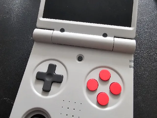 Miyoo flip button