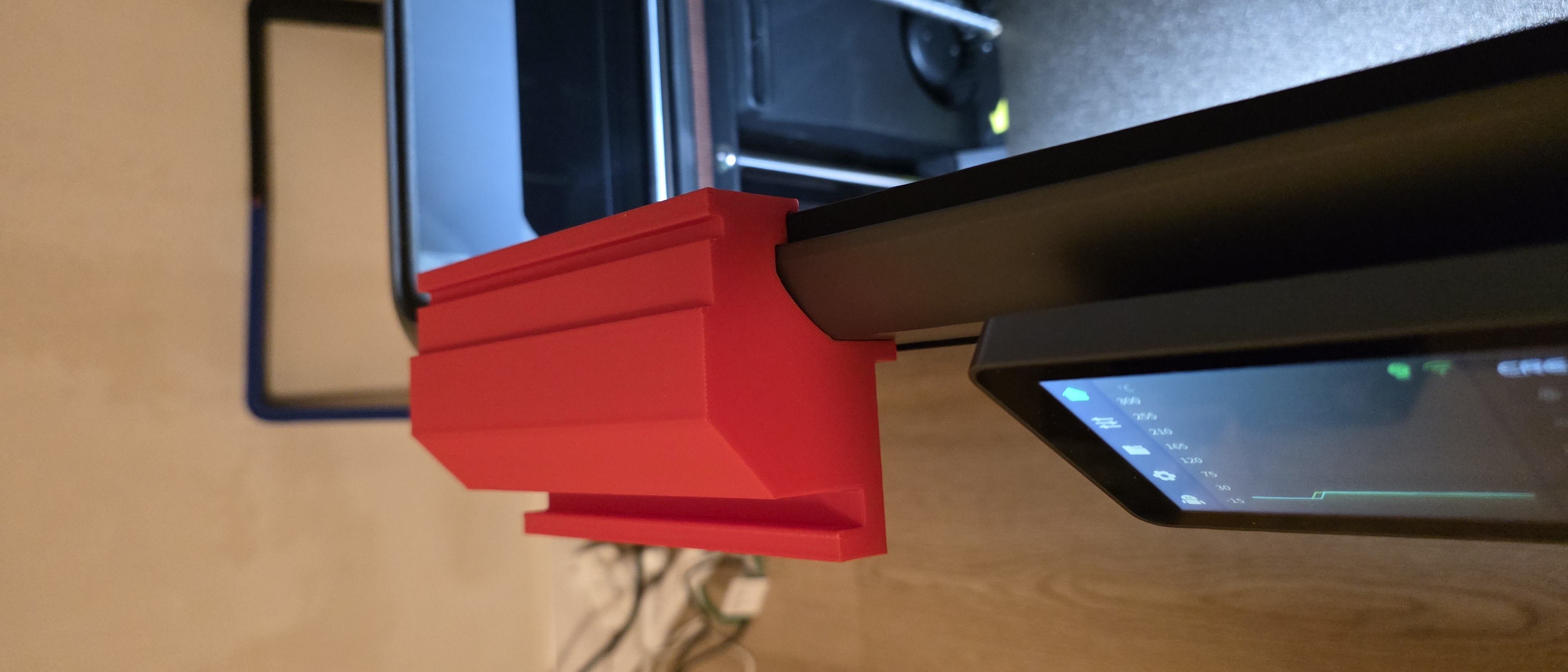 K2 Pro Adapter for Creality K2 Plus Top Mounted Spool Holder
