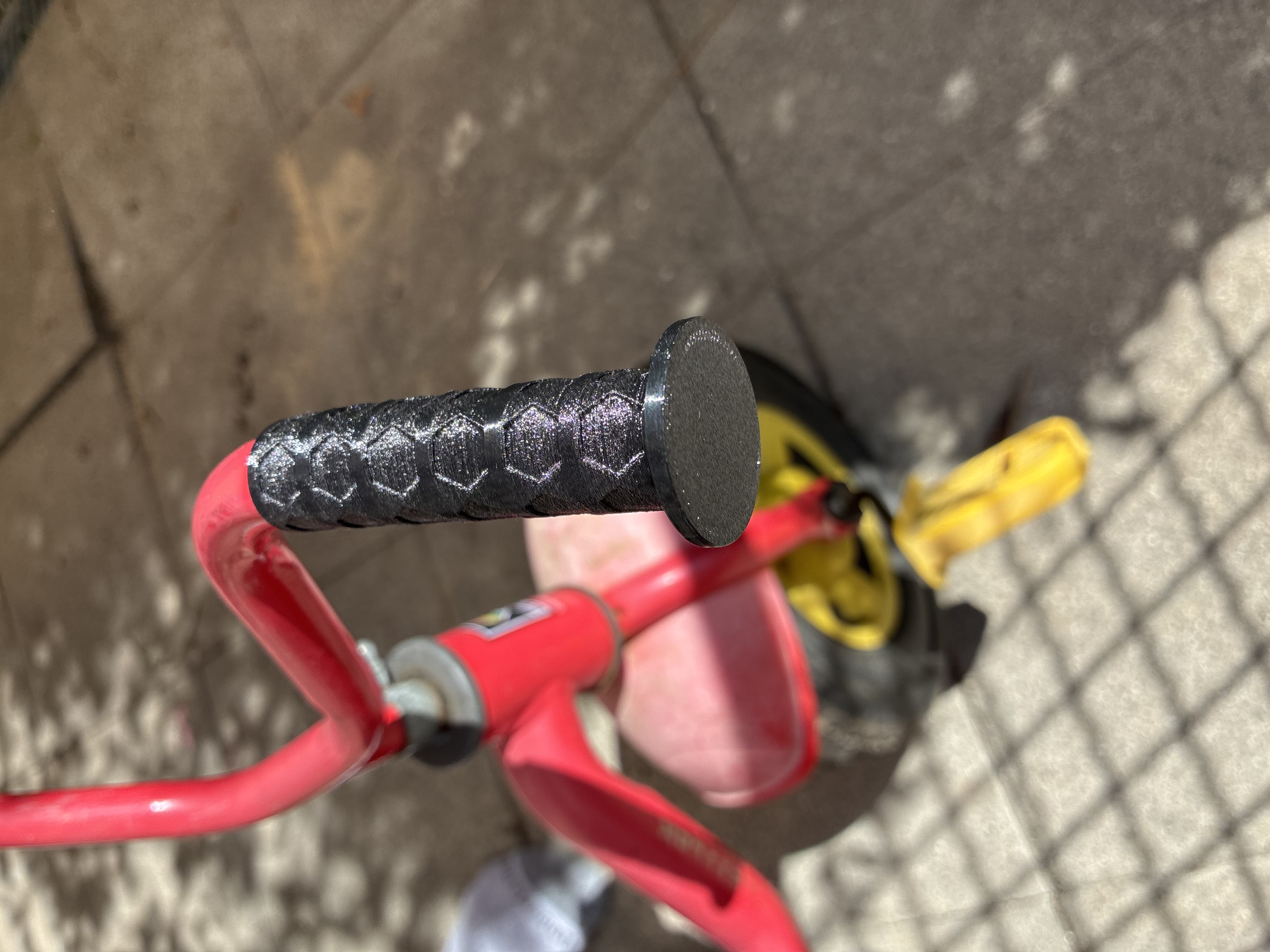 handlebar grip | Lenkergriff
