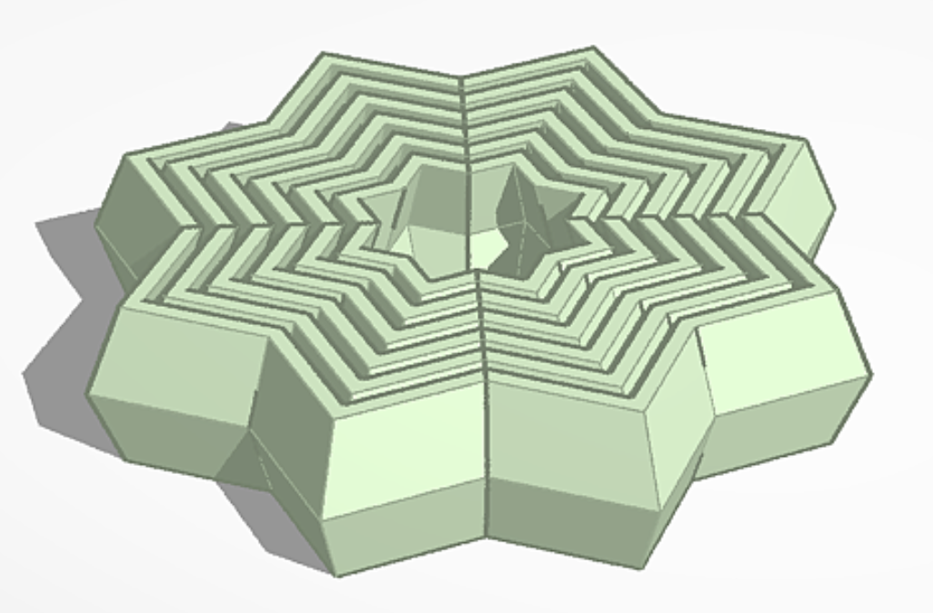 fidget star