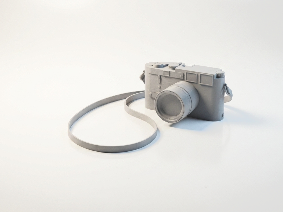 Vintage Camera Photography Equipment 3D Printable