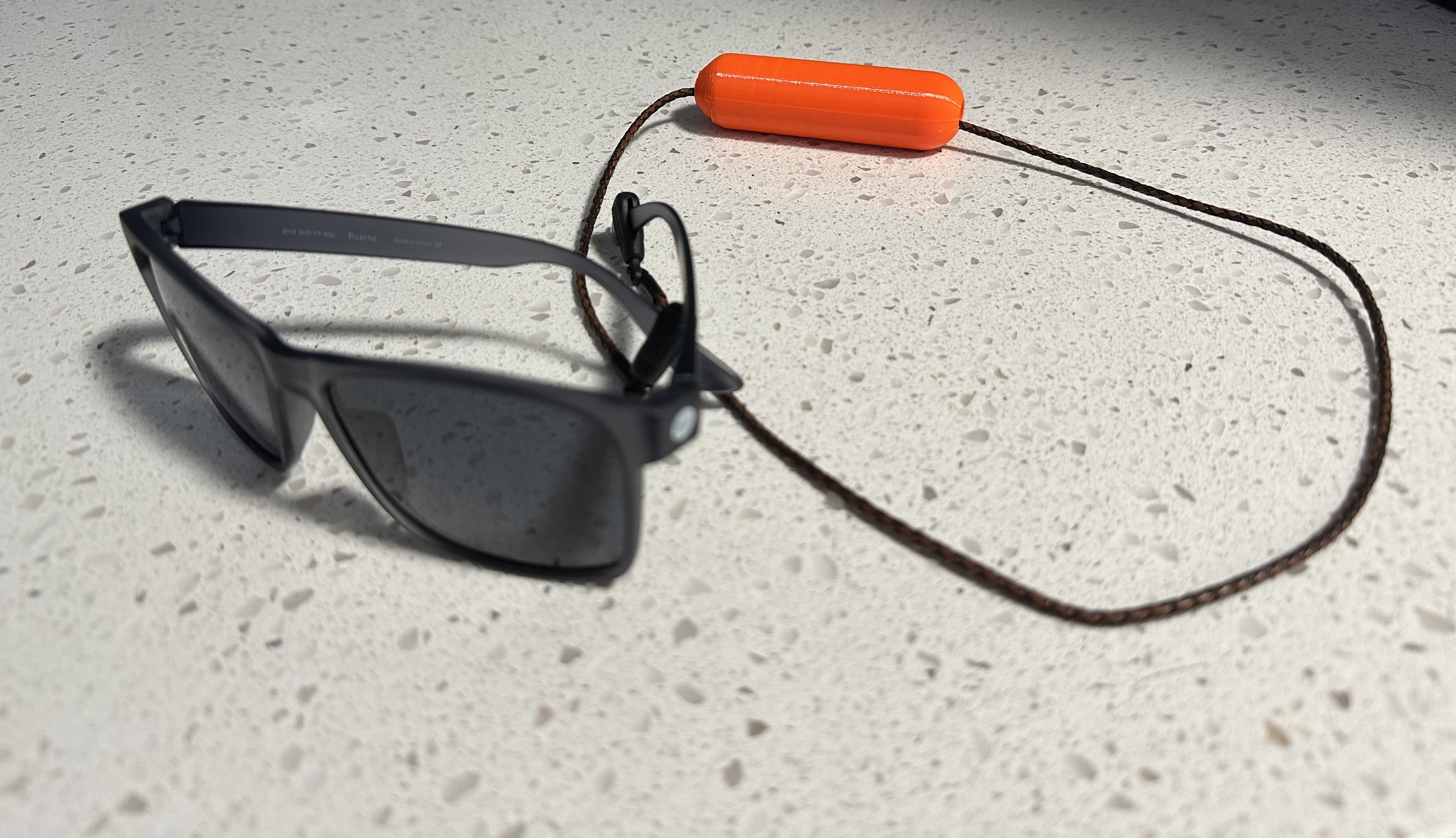 Floating Sunglasses Retainer