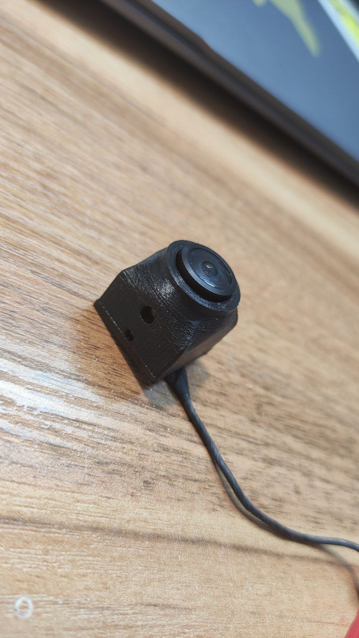 Adaptor for 14mm camera to 19mm mount