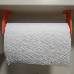 Cabinet Paper Towel Mount