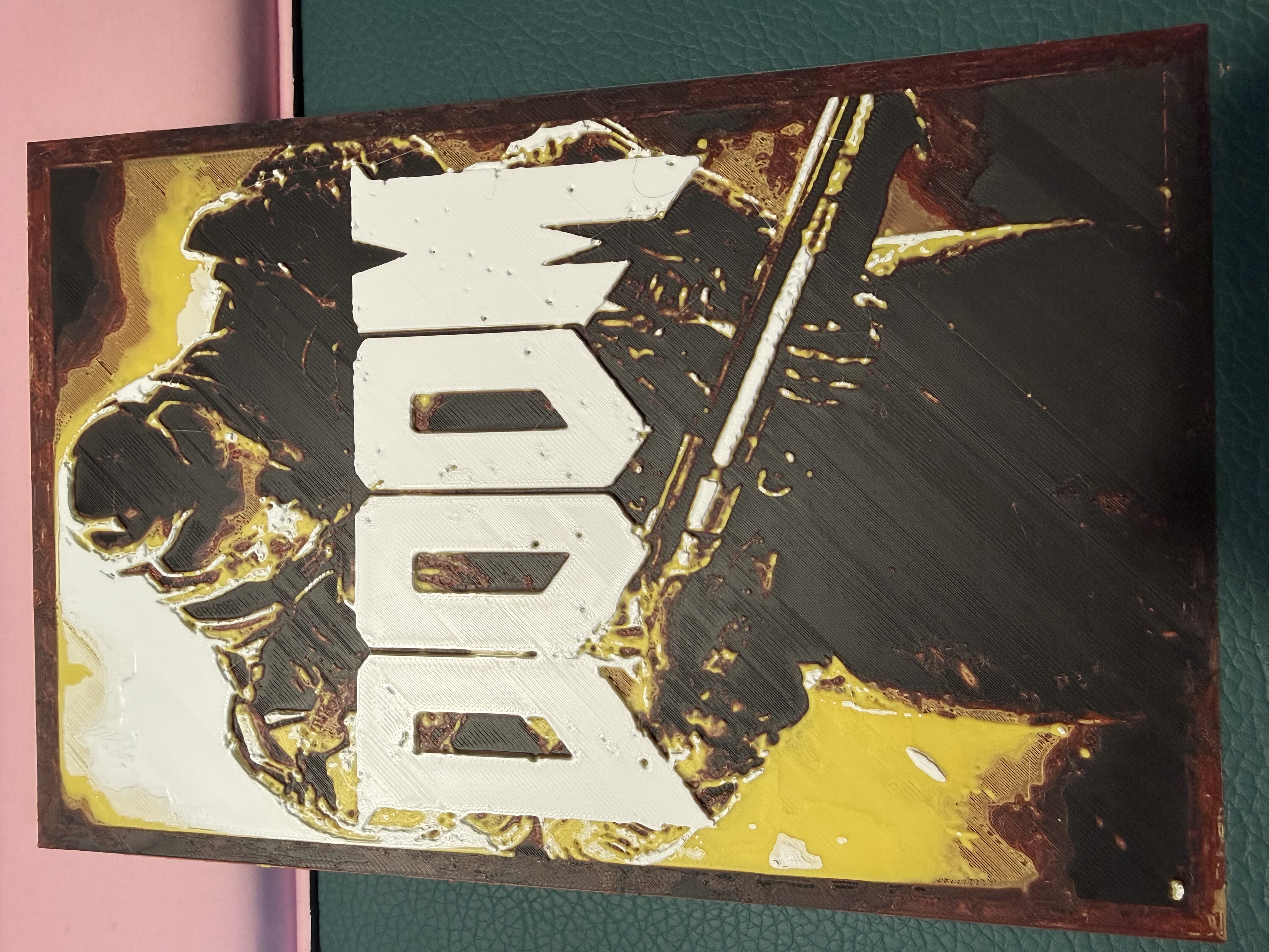 HUEFORGE DOOM