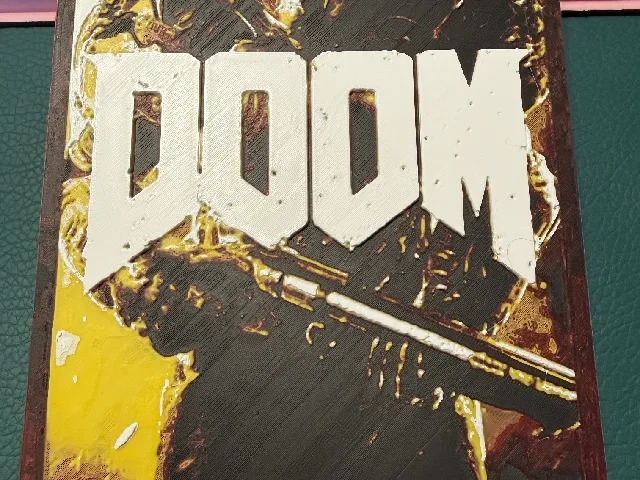 HUEFORGE DOOM