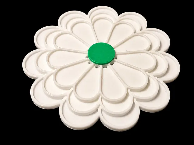 Srebrenica Flower - Cvijet Srebrenice