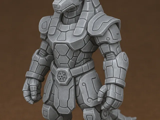Mecha Anubis