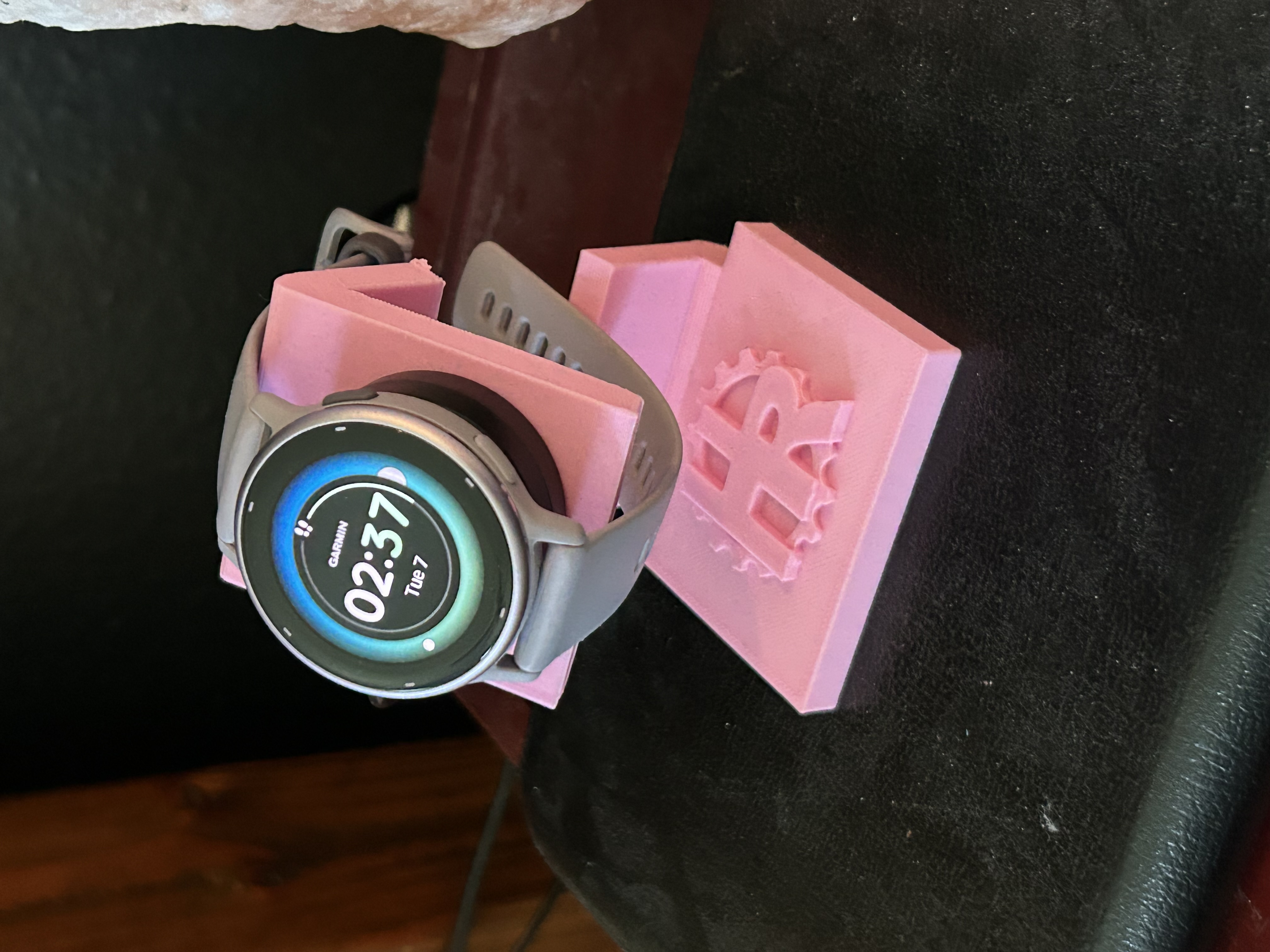 Garmin Watch Charging Station