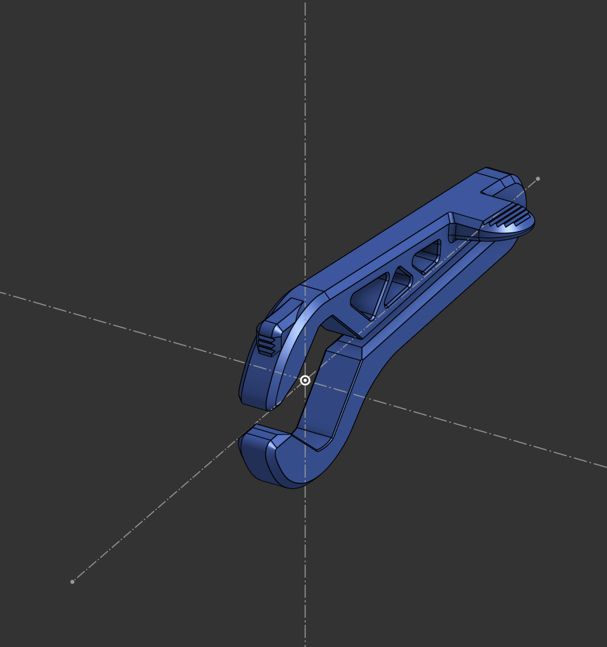 Motorcycle throttle holder