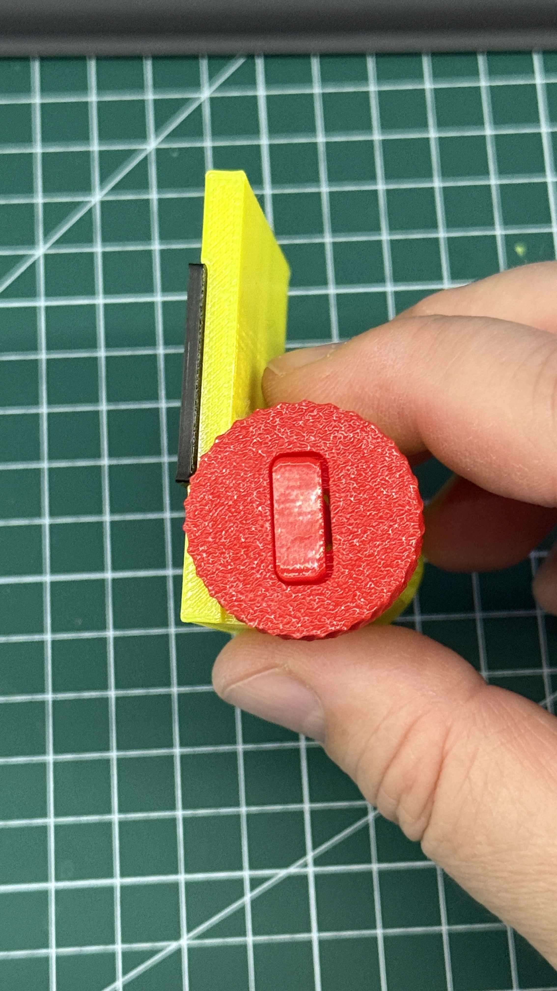 Miniatura 3 do modelo 3D Minecraft Toothpaste Squeezer