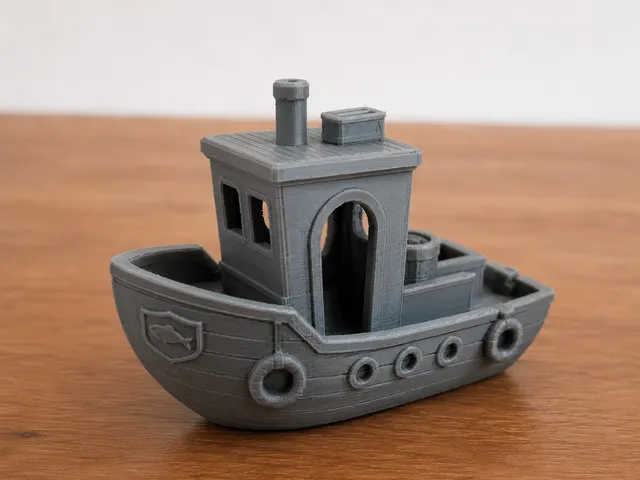Fisher Benchy