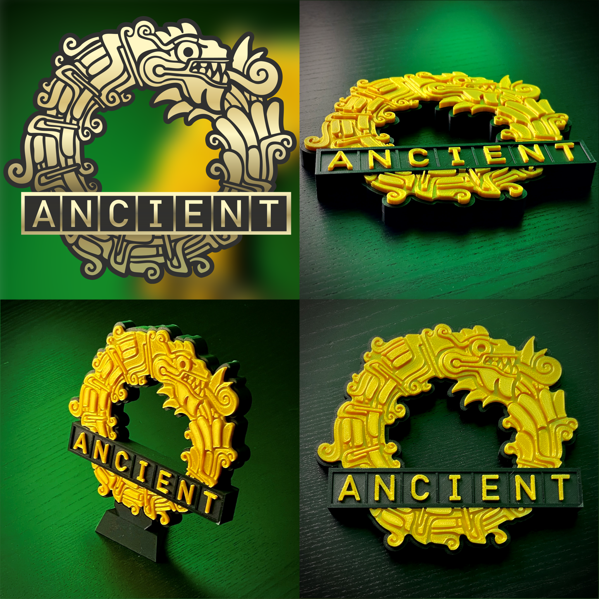 CS2 Ancient Map Logo