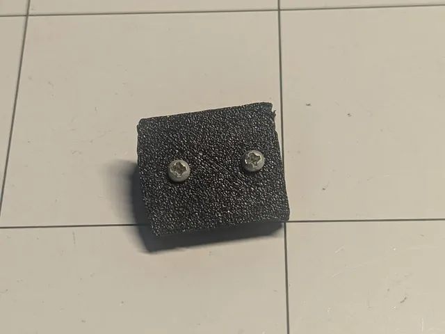 SV06 Backpack Quick Detach Mount