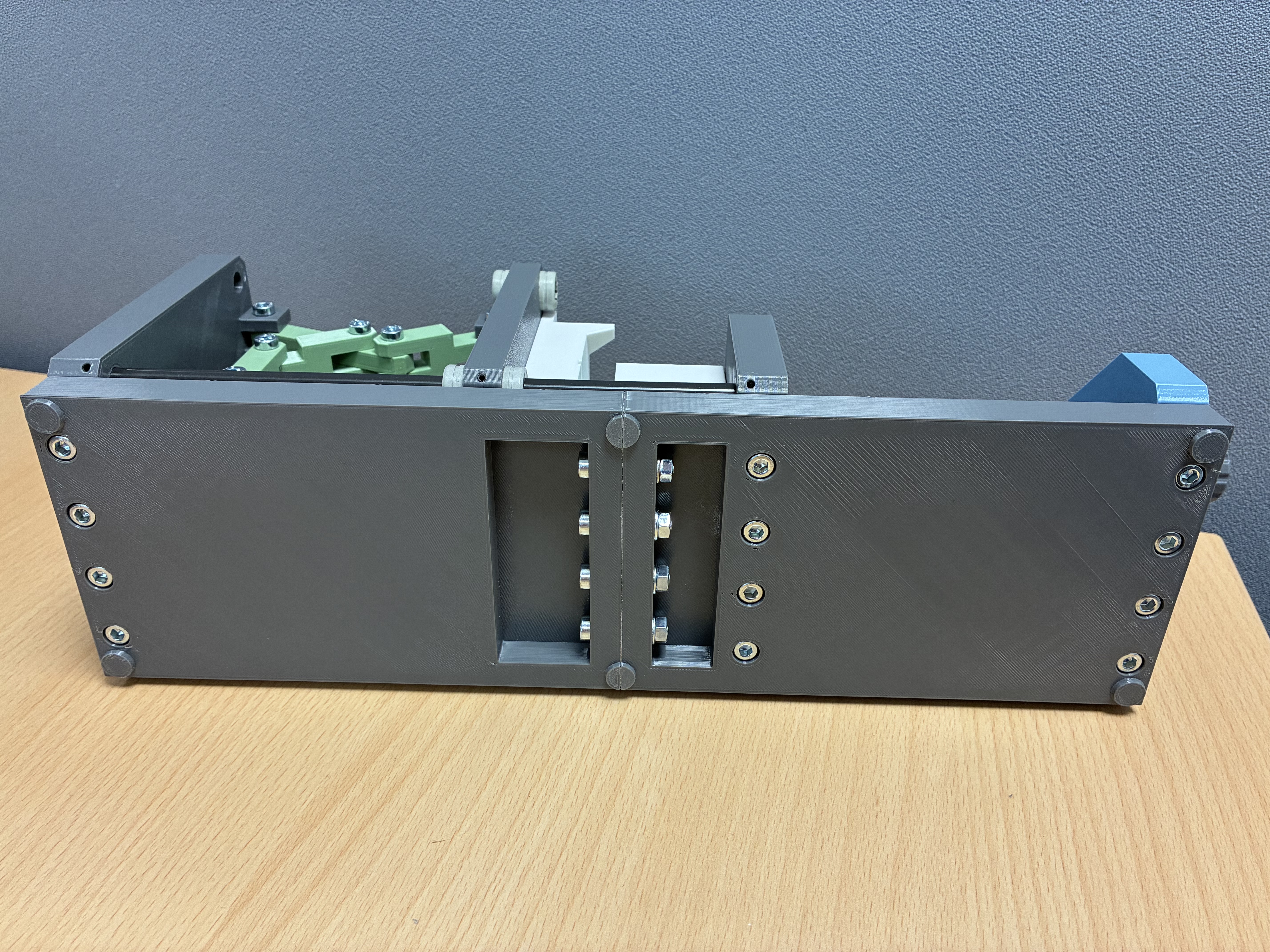 Injection Molding Machine Model — miniatura 8