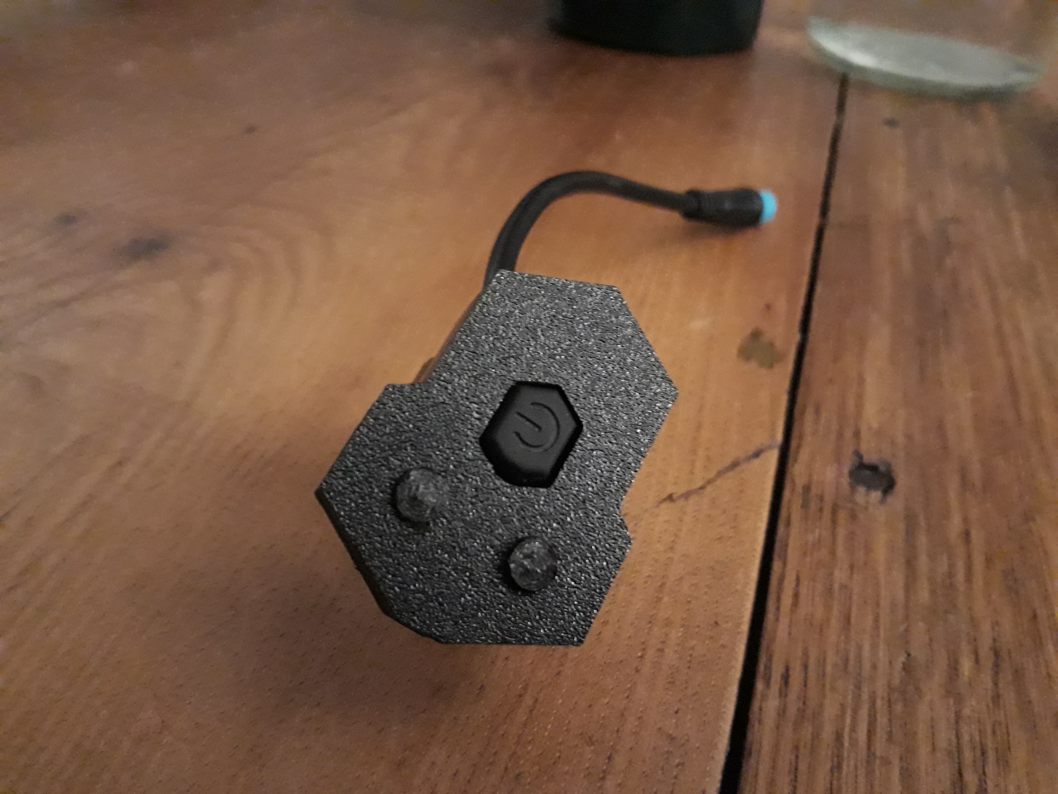Bafang 850c P850c display controller buttons replacements