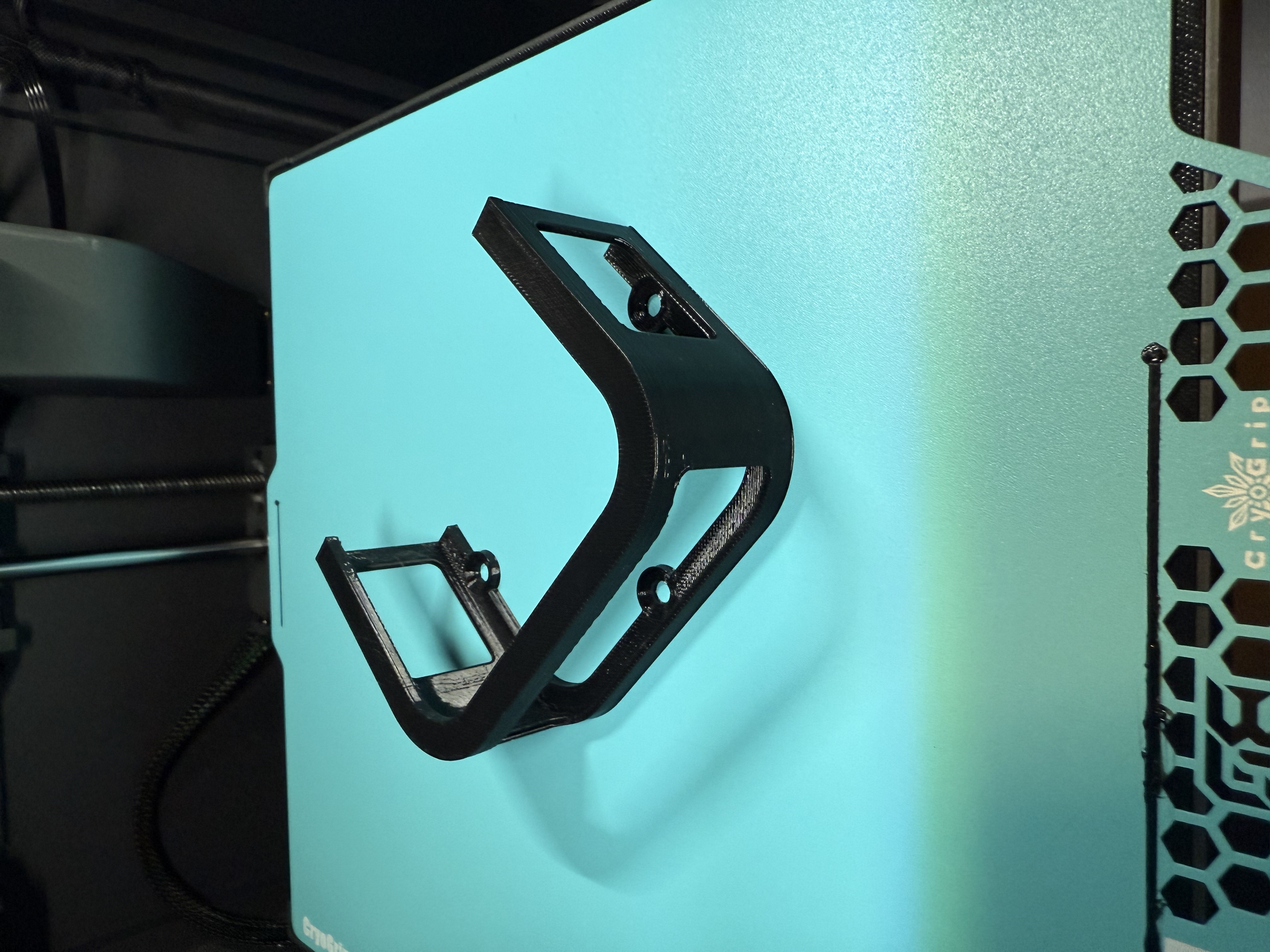 Minimal Sturdy Apple TV Mount 4k