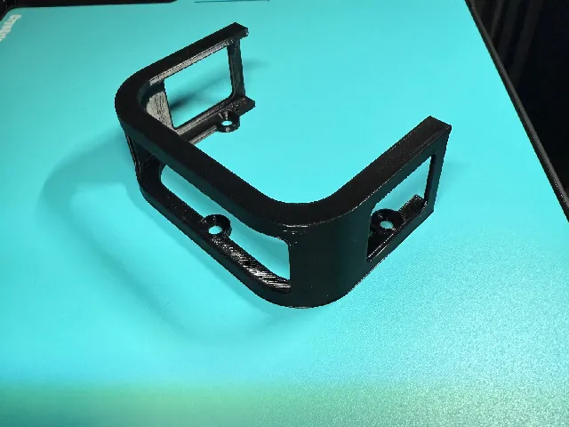 Minimal Sturdy Apple TV Mount 4k