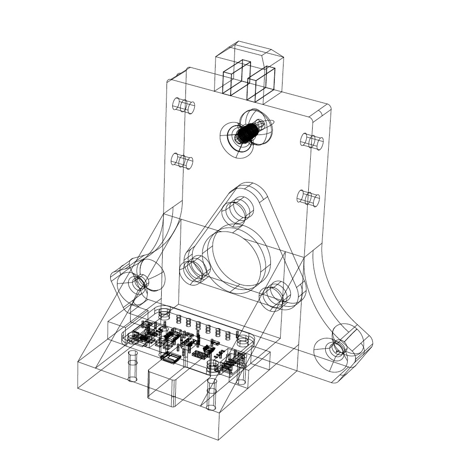 Jubilee 10-channel spectrometer tool