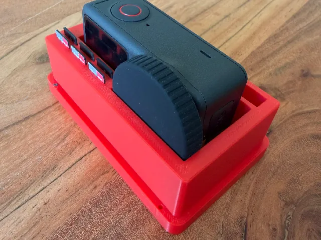 DJI Osmo Action 6 CASE