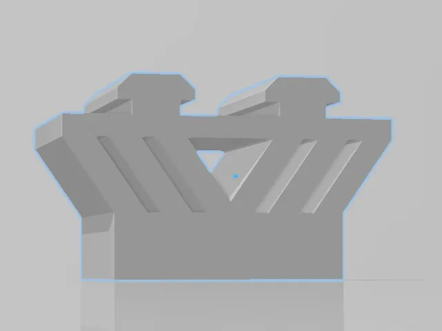 Ender 3 Pro foot