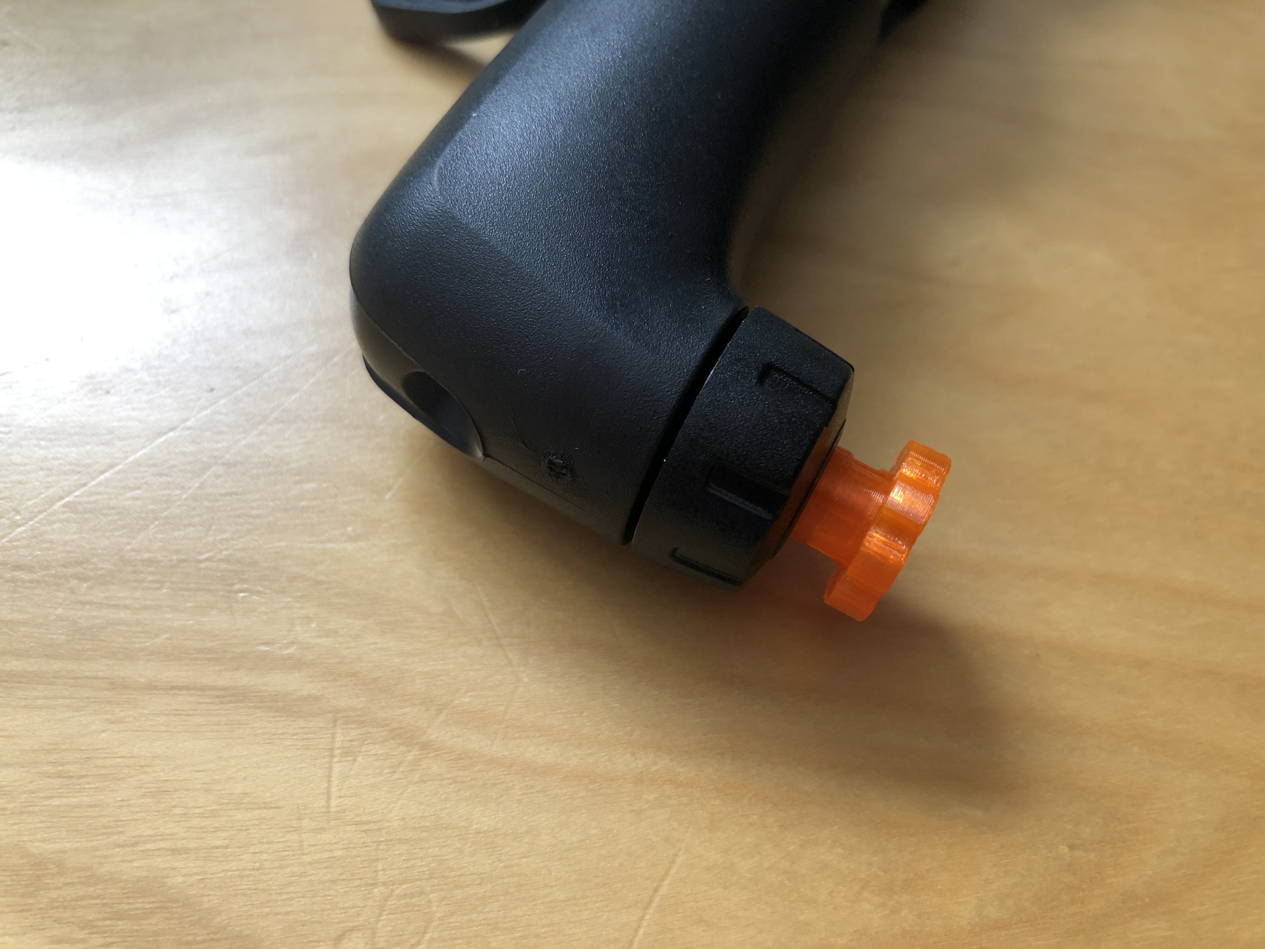 Pump Head Plug for Bicycle pump