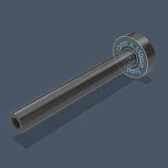 F/R Boost Thru Axle Hub Work Stand Adapters