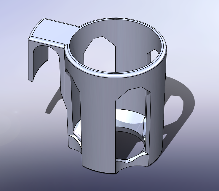 Hangable Cup Holder — thumbnail 2