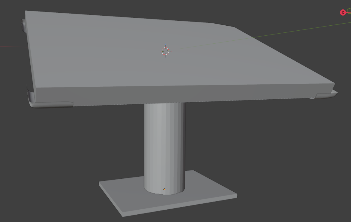Laptop stand