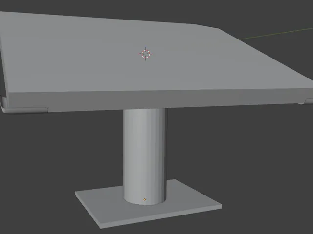 Laptop stand