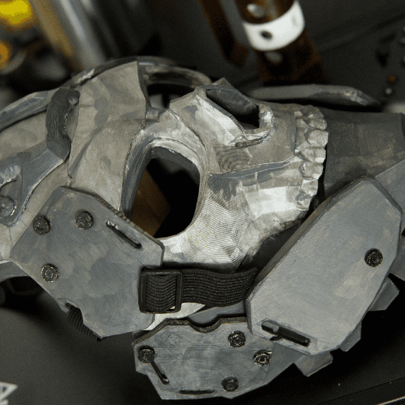 Ghost Nomad Operator Mask [Modern Warfare 4] by FaboElChapo | Download ...