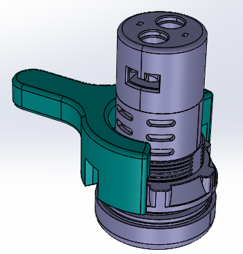 tightening tool for fixing nut zb5az905