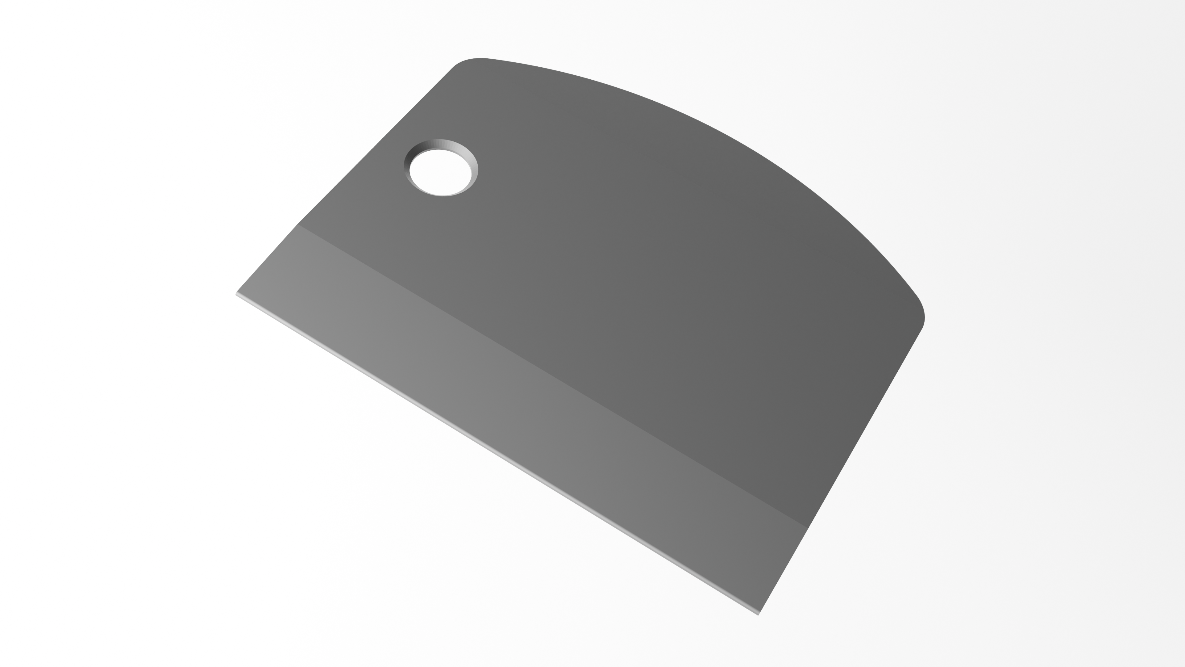 2in1 Kitchen Scraper