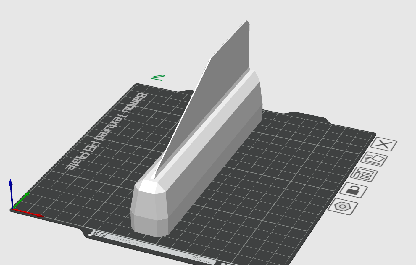 F150 Lightning Sun Visor Gap Flap