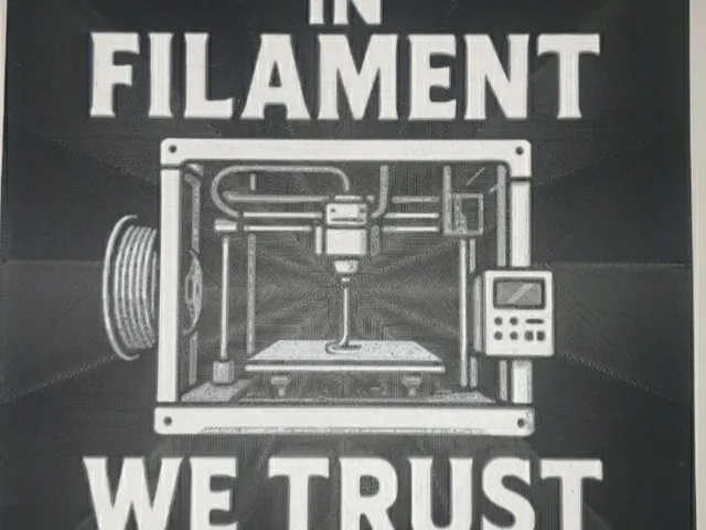In Filament we Trust