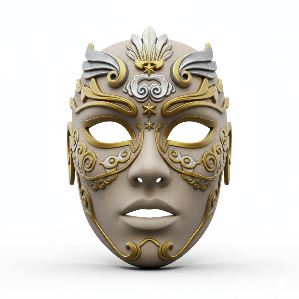 Pegasus Celestial Rider, mask, cosplay, wearable, costume, face, helmet
