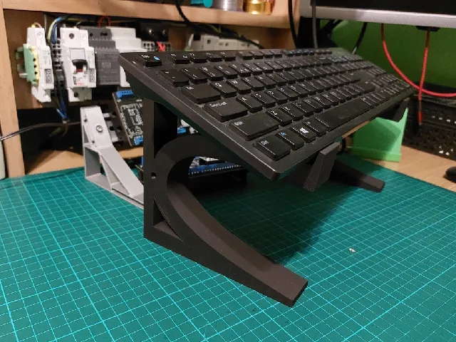 Keyboard stand