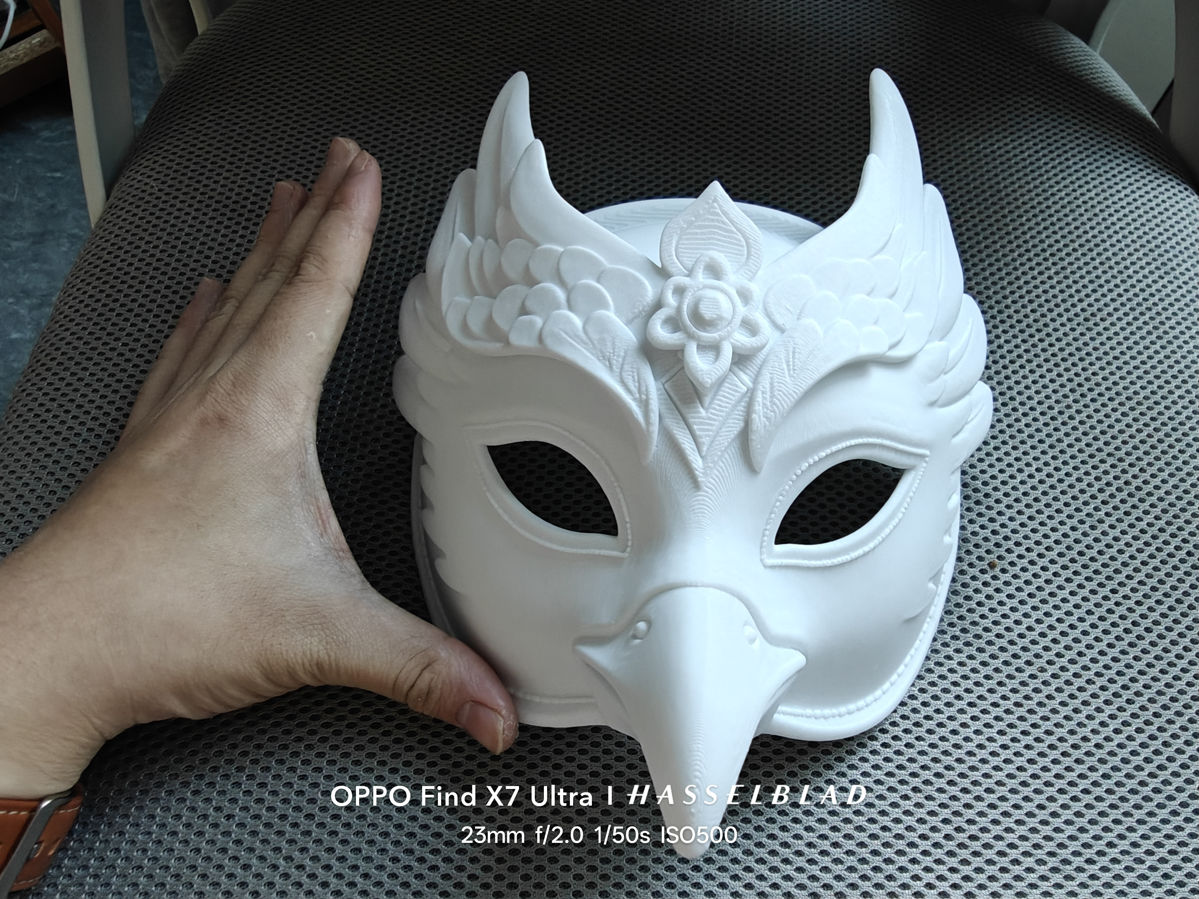Eagle Mask