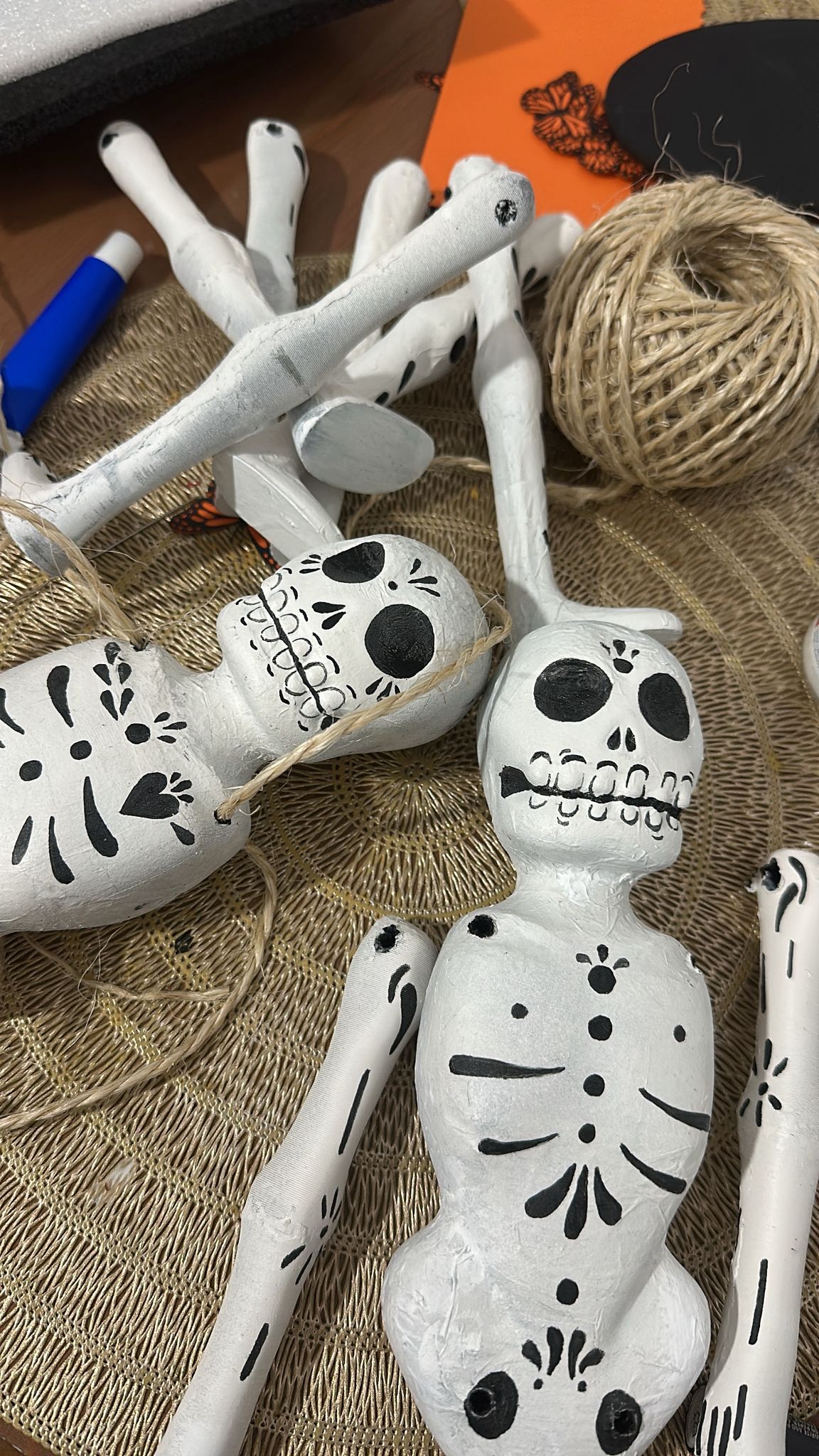 MEXICAN SKELETON